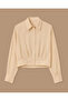 Scl shirt - 10002611511001 beige - 5