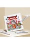 MULTI COZY JAPAN Bold-easy Patterns Coloring Book for Adults Cute Drawing Book Perfect Gift for Part - 5