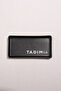 Tasting Ceramic Serving Plate Black