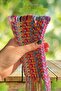 Chevron Friend Macrame Bracelet - 3
