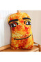 23cm Jikuai Nagite/Drumstick Style Gegagedigedagedago Chicken Leg Chicken Nugget Pendant Keychain Pl - 5