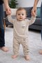 100% Cotton Unisex Lamb Emblem Set of 2 3-9 Months