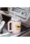 Ramadan Tumbler Mug For Hot And Cold | 1200ml Insulated Tumbler With Lid - 4