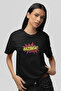The Big Bang Theory "Bazinga" Oversize T-Shirt |   Unisex 100% Cotton Custom Design Tee - 3