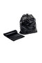 Garbage Bag 10-Pack Size 400 Gr X 1 Roll Black Garbage Bag 80X110 cm Jumbo Industrial Garbage Bag - 3