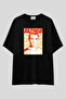 The Big Bang Theory "Bazinga" Oversize T-Shirt |   Unisex 100% Cotton Custom Design Tee