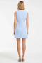 Women's Mini Dress V-Neck Sleeveless Woven Fabric A-Line Unlined Stylish with Lightweight and Flexible Construction - 6