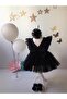 Black Tutu Dress - 3