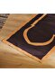 Portable Pocket Prayer Rug| Travel Prayer Rack, Foldable Prayer Rug, Perfect Ramadan Gift Black - 4