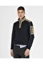 Men's Ziped Pullover C.wWool