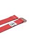 Natural Yoga Belt Red 250 Cm - 4