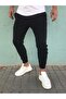 Men's Slim Fit Elastic Leg Sweatpants - 2