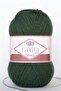 Gonca Hand Knitting Yarn Taka Yarn (8126-Dark Moss)
