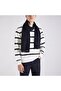Men's Knitted Scarf C.wWool