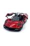 2016 Pagani Huayra Bc Pull Drop 5Inch. Licensed Model Car, Toy Car 1:38