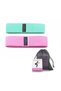 Loop Band Resistance Band Sports Exercise Aerobics Pilates Squat Band Fitness Yoga