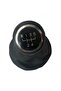Volkswagen Transporter T5 Chrome 5 Advance Gear Shift Knob and Gaiter