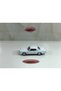 1:38 1965 Pontiac Gto White Model Car-Metal Car - 4