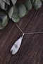 Labradorite Stone Women's Necklace -200114