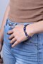 Natural Lapis Stone Women's Bracelet -300187 - 2