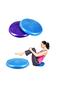 Disk Formlu Denge Topu Mavi Frk-22