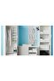 Stuk 34X51X28 cm Storage Box Cabinet Organization - 5