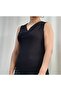 Degaje Collar Black Strap T-Shirt - 5