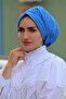Design Bonnet Bearded Indigo - 8