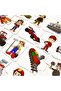 3 Letter Words + Professions and Vehicles Set of 2 Educational Puzzle - 6