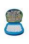 Turkish English Melek Educational Laptop - Blue