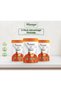 3-Pack Freeze Dried Mango (Freeze Dried Mango) Freeze Dry Mango Kurusu 3X20 Gr