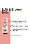 Conditioner - Split Hair Miracle 360 ml x 3 Pieces - 7