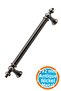 Antique Nickel Metal Furniture Kitchen Drawer Cupboard Cabinet Handle Handle Pulls (192 mm 19.2 cm)