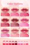 Bright Finish & Light Color Moisturizing Effect Tint Juicy Dewy Glow Tint (12 Dipping Berry) - 4