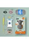 Mini Fill Bumbo Crochet Kit Amigurumi Knitting Toy Kit with Video for Beginners - 2