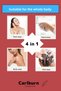 Special Production 100% Natural Fragrance Face Skin Whitening Organic Moisturizing Rose Soap 1 Piece - 5