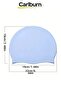 Special Production Non-Slip Waterproof Leak-Proof Silicone Swimmer Elastic Swimming Cap Pool Sea Cap - 2