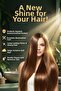 Nourishing Honey and Keratin Essence Shampoo 400 ml Revitalizing and Restorative Care Silky Softness - 5