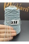 70% Wool Content, 500g Baby Blue Yarn - 3