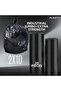 Jumbo Boy Industrial Garbage Bags 20 Pieces Extra Durable 60cm X 110cm Black Garbage Bags - 2