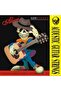 A-206-xl Acoustic Guitar String Set - 0.10