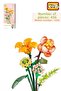 Mini Eternal Flowers 456 Piece Flower Making Kit - Lily, Peony, Narcissus Model 1658