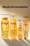 Miraculous Oil Nourishing Care Shampoo 700 ml - 7