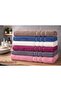 Luxury Cotton Pack Bath Towels |   90X150 cm |   1 Piece |   Soft & Absorbent |   Comfortable & Stylish - 3