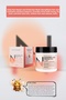 Calming and Protecting Mask 500 ml Nourishes, Moisturizes and Prevents Frizzing of Hair - 6