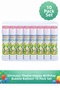 Dinosaur Concept Birthday Foam Balloon Set – Fun Party Foam, Foam to Scatter at Parties - 3