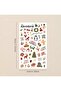🌈 ✨   599 Piece Giant Agenda Sticker Set – 12 Months Seasons Themed Super Pack! - 3