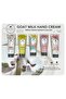 Goat Milk Nourishing Hand Cream Set 3X71Gr