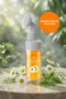 Natural Chamomile Extract Facial Cleansing Foam 150 ml (Set of 2). - 3