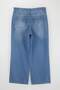 Mavi Yüksek Bel Loose Straight Fit %100 Pamuk Non-Stretch Büyük Beden Jeans TBBSS26CJ00032 - 5